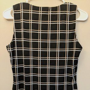Calvin Klein Women's Sleeveless Blouse Size S